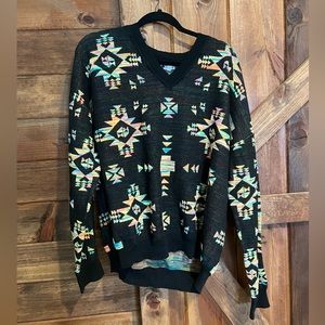 Crazy Train Sweater 
New in Great Condition 
Size:3xl